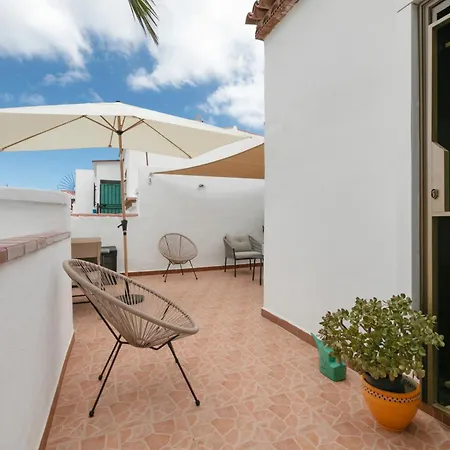 Appartement Casa Steffi *