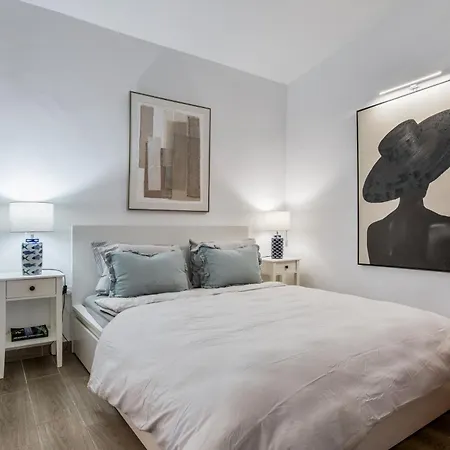 شقة Casa Steffi *